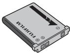 FUJIFILM FINEPIX JV250 - Accessoires fournis - 1