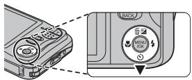FUJIFILM FINEPIX JV250 - Correction des yeux rouges - 2