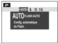 FUJIFILM FINEPIX JV250 - ♦ Utilisation du flash (Flash intelligent) - 1