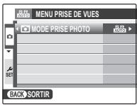 FUJIFILM FINEPIX JV250 - Choix d'un mode de prise de vue - 2