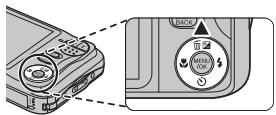 FUJIFILM FINEPIX JV250 - Mise au point automatique - 1