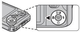 FUJIFILM FINEPIX JV250 - Mise au point automatique - 4