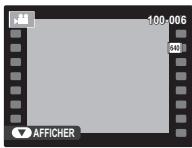 FUJIFILM FINEPIX JV250 - Visualisation des vidéos - 1