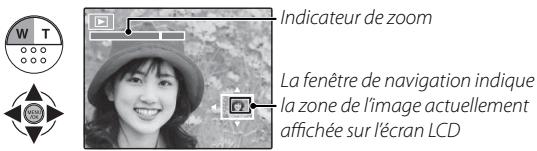 FUJIFILM FINEPIX JV250 - Lecture avec zoom - 1