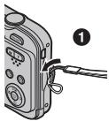 FUJIFILM FINEPIX JV300, FINEPIX JZ200 - Accessoires fournis - 2