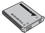 FUJIFILM FINEPIX JV300, FINEPIX JZ200 - Accessoires fournis - 1