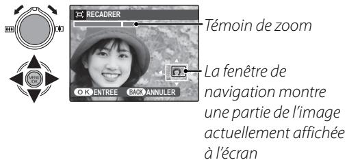 FUJIFILM FINEPIX JZ500 - RECADRER - 1