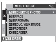 FUJIFILM FINEPIX JZ500 - Suppression de photos - 1