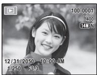 FUJIFILM FINEPIX JZ500 - Choix d'un format d'affichage - 2