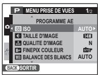 FUJIFILM FINEPIX JZ500 - Activez la fonction de détection des visages. - 2