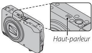 FUJIFILM FINEPIX JZ500 - Attention - 1