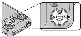 FUJIFILM FINEPIX JZ500 - Choisissez un mode flash. - 1