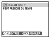 FUJIFILM FINEPIX JZ500 - RÉGLER TOUT - 1