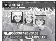 FUJIFILM FINEPIX JZ500 - Astuce : Détection des visages - 1