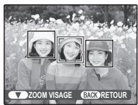 FUJIFILM FINEPIX JZ500 - Détection des visages - 1