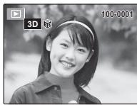 FUJIFILM FINEPIX REAL 3D W3 - Options de lecture - 2