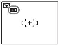 FUJIFILM FINEPIX REAL 3D W3 - Prendre des photos en 2D - 2