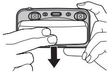 FUJIFILM FINEPIX REAL 3D W3 - Mode de prise de vue - 1