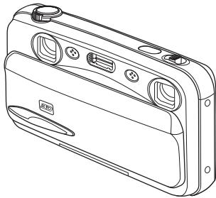 FUJIFILM FINEPIX REAL 3D W3 - 1