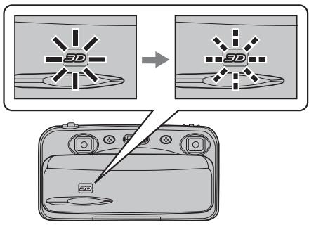 FUJIFILM FINEPIX REAL 3D W3 - Mettez en marche le retardateur. - 4