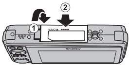 FUJIFILM FINEPIX REAL 3D W3 - Attention - 1