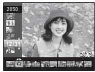 FUJIFILM FINEPIX REAL 3D W3 - Trier par date - 2