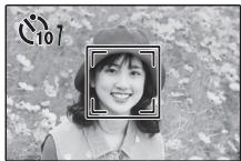 FUJIFILM FINEPIX S2950 - Détection des visages - 1