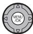 FUJIFILM FINEPIX S2950 - Appuyez sur MENU/OK. - 2