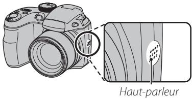 FUJIFILM FINEPIX S2950 - Attention - 1