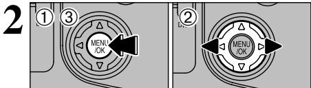 FUJIFILM FINEPIX S602 - Memo audio (enregistrement) - 2