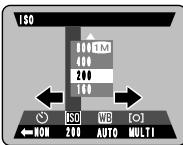 FUJIFILM FINEPIX S602 - Utilisation des menus - 4