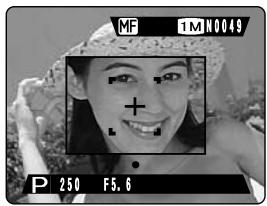 FUJIFILM FINEPIX S602 - Molette de réglage de dioptrie - 1