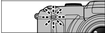 FUJIFILM FINEPIX S602 - Memo audio (enregistrement) - 7