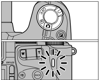 FUJIFILM FINEPIX S602 - Mise sous et hors tension • Réglage de la date et de l'heure - 1