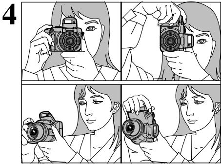 FUJIFILM FINEPIX S602 - Prises de vues (mode auto) - 4