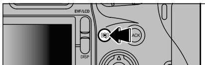 FUJIFILM FINEPIX S602 - Fonction AF sur une touche - 1