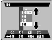 FUJIFILM FINEPIX S602 - Utilisation des menus - 6
