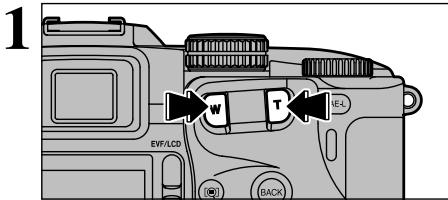 FUJIFILM FINEPIX S602 - Zoom numérique - 1