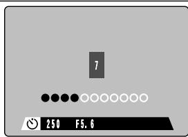 FUJIFILM FINEPIX S602 - Utilisation du retardateur 2 secondes - 4