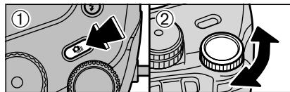 FUJIFILM FINEPIX S602 - Prise de vues en continu - 1