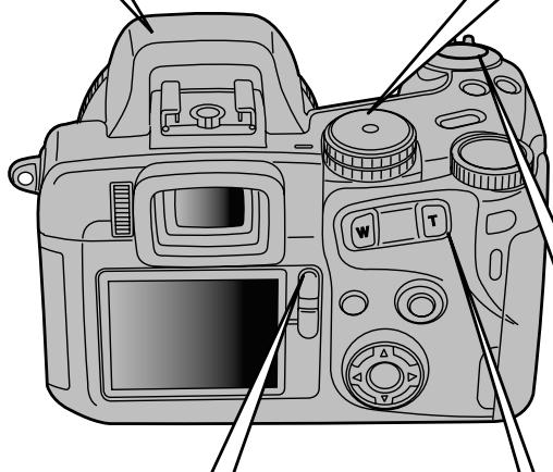 FUJIFILM FINEPIX S602 - Déclenchement du flash - 2
