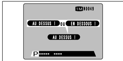 FUJIFILM FINEPIX S602 - Balance des blancs personnalisée - 7