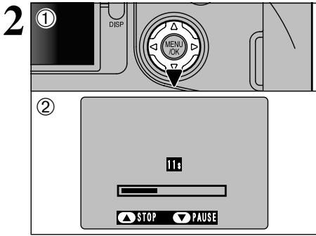 FUJIFILM FINEPIX S602 - Lecture des mémo audio - 2