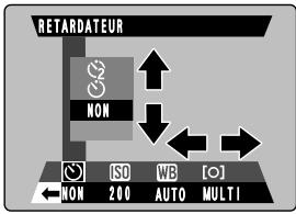 FUJIFILM FINEPIX S602 - Opérations du menu photographie - 2