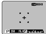 FUJIFILM FINEPIX S602 - Compensation de l'exposition - 1