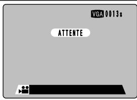 FUJIFILM FINEPIX S602 - Durées standard de prises de vues disponibles pour les différents médias - 1