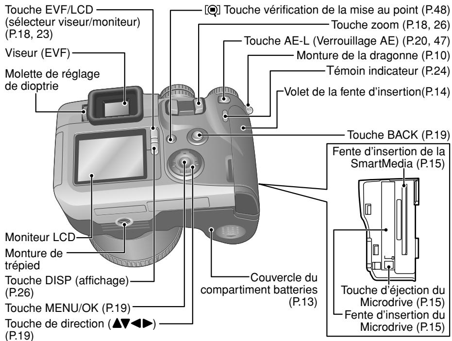 FUJIFILM FINEPIX S602 - Agrafe métallique de la dragonne (2) - 4