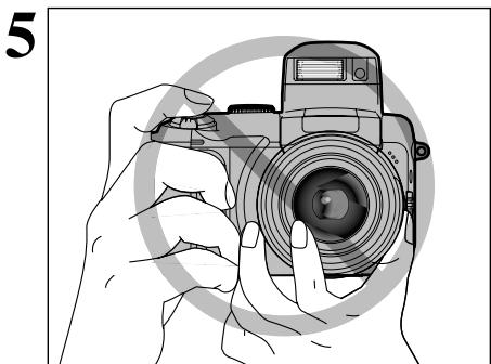 FUJIFILM FINEPIX S602 - Prises de vues (mode auto) - 5
