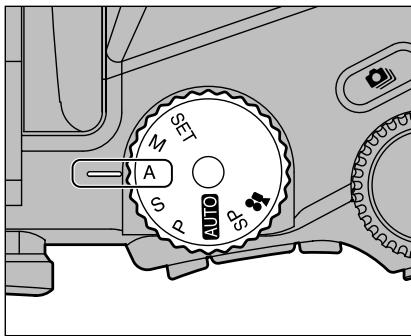 FUJIFILM FINEPIX S602 - Affichage du réglage de vitesse d'obturation et d'ouverture - 4
