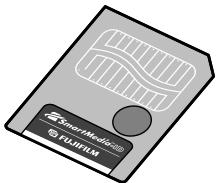 FUJIFILM FINEPIX S602 - SmartMedia™ (vendu séparément) - 1